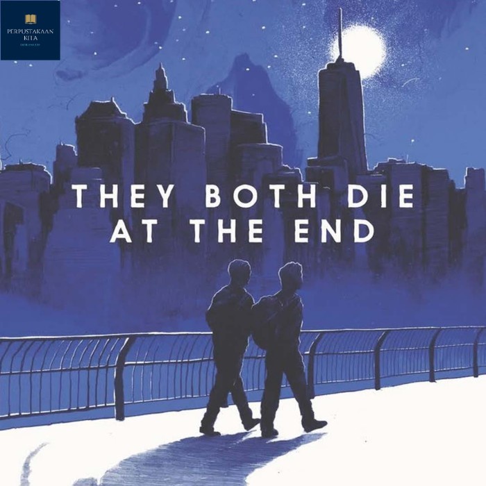 THEY BOTH DIE AT THE END: ADAM SILVERA