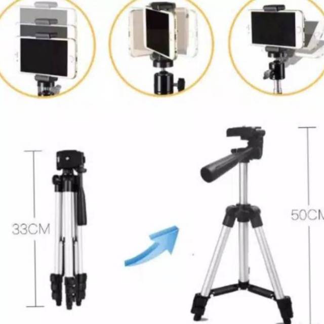 Tripod Lipat 3110