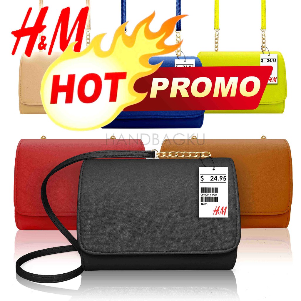 HOT PROMO GROSIR TAS HnM CLUTCH MINI MURAH FASHION WANITA 