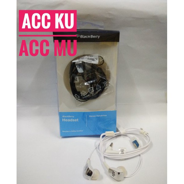 HANDSFREE MURAH SAMSUNG OPPO XIOAMI BLACKBERRY 9000 karet HEADSET EARPHONE JACK 3,5mm