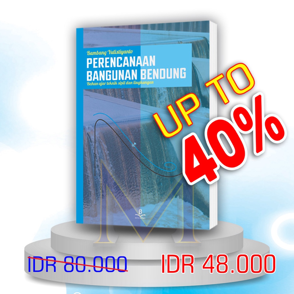 PERENCANAAN BANGUNAN BENDUNG