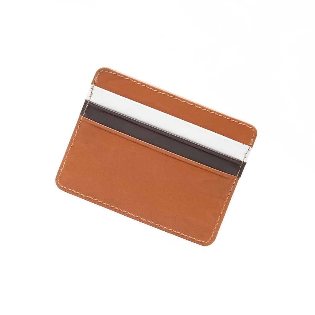 dompet kartu kulit asli card wallet slim wallet dompet tipis PHWL1111