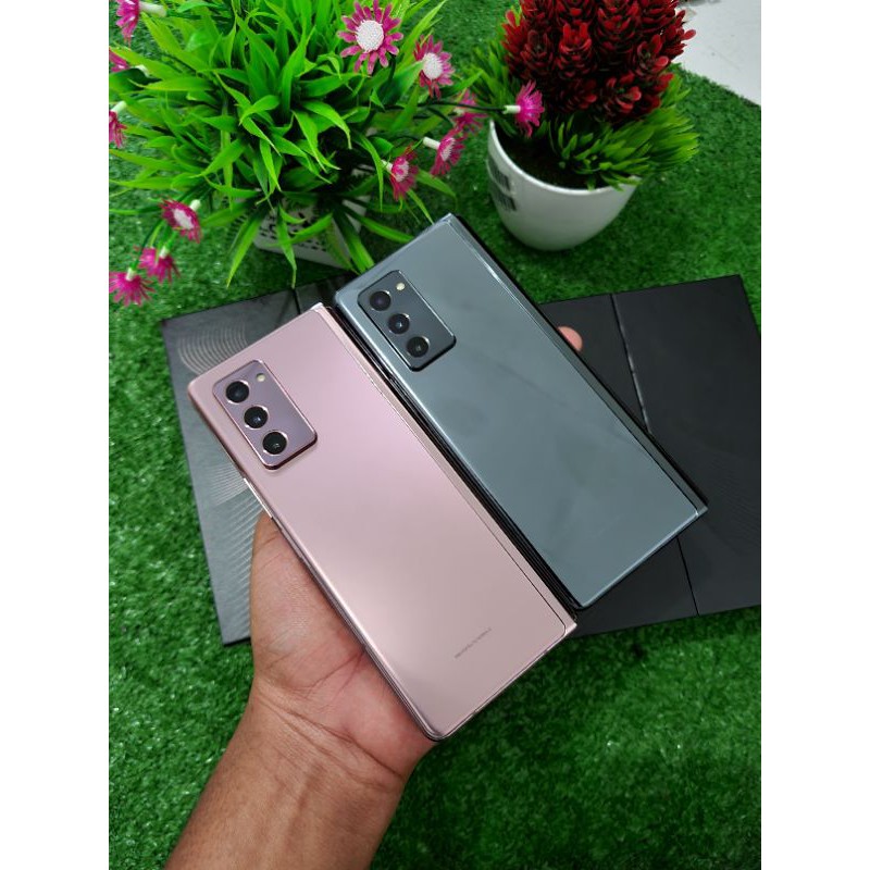 Samsung Galaxy Fold 2 5G 12/255-3