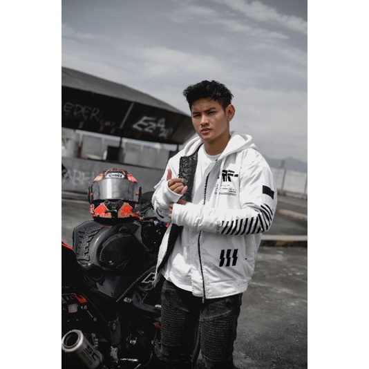 jaket pria bomber pria baseball pria jaket riding cod jaket balap-3