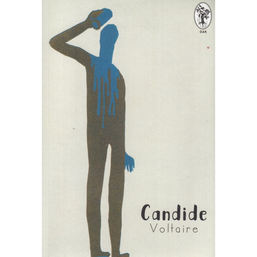 Candide - Voltaire