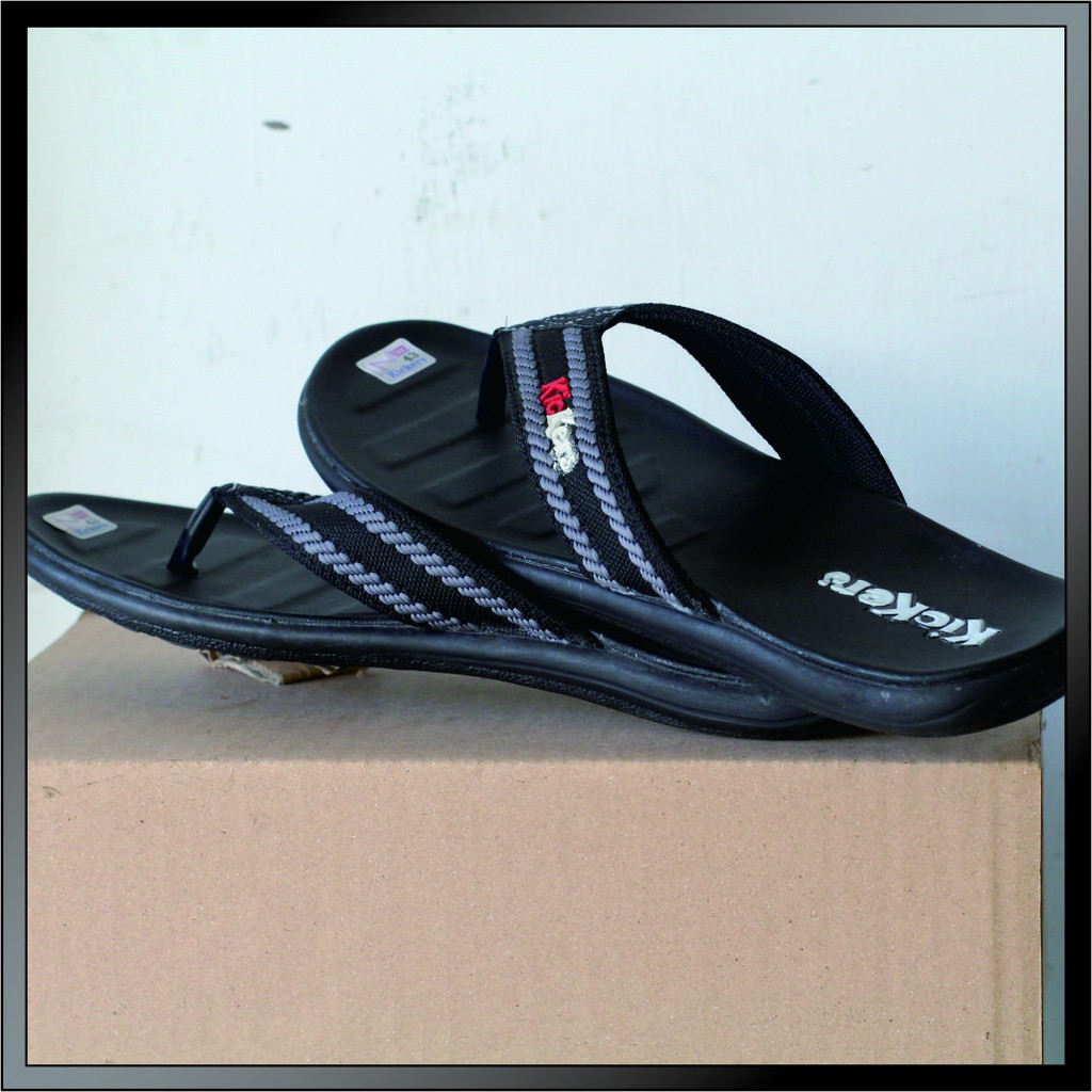  SANDAL  PRIA  SANDAL  KICKERS  JAPIT FREE BOX KICKERS  ORIGINAL 