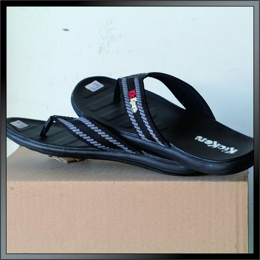  SANDAL  PRIA  SANDAL  KICKERS  JAPIT FREE BOX KICKERS  ORIGINAL  