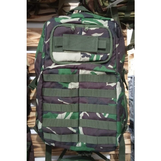 TAS MODEL JATAH TNI AD