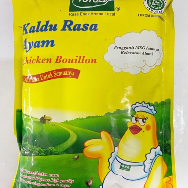 Jual Totole Penyedap Rasa Chicken Bks 40 G Shopee Indonesia