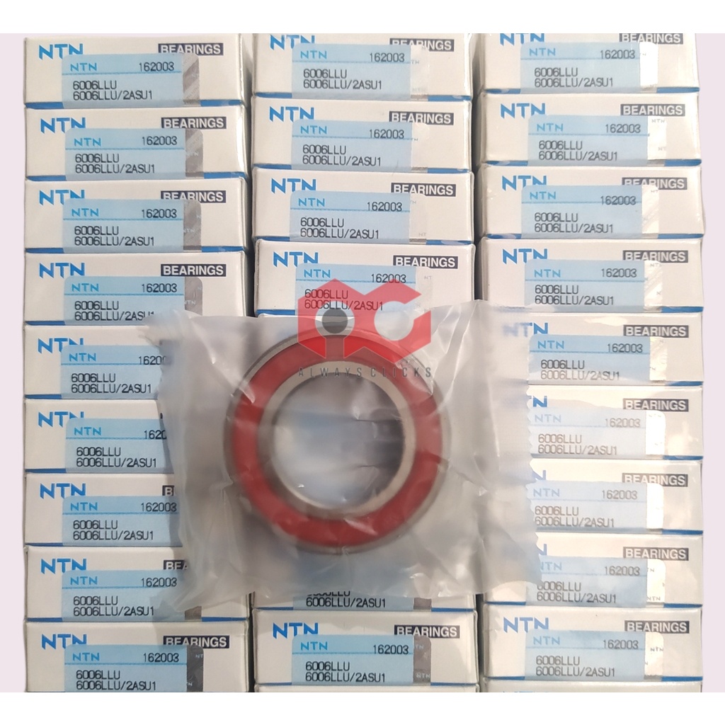 BEARING NTN 6006 2RS KLAHER LAHER