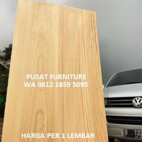 

Office & Stationery | Alat Tulis | Papan Ambalan Full Vernis 80X30X2Cm | Best Seller