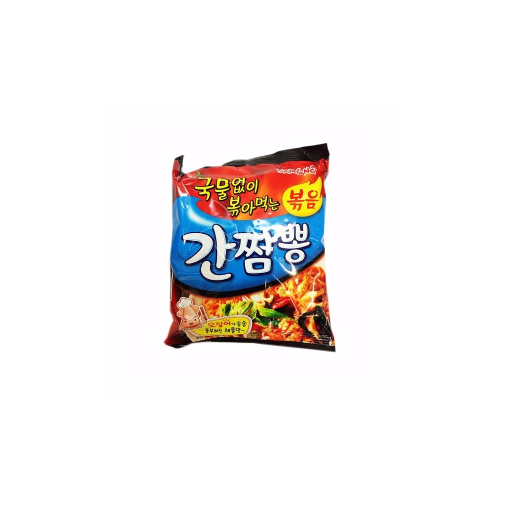 

Samyang Seafood 140gr x 5 Pack