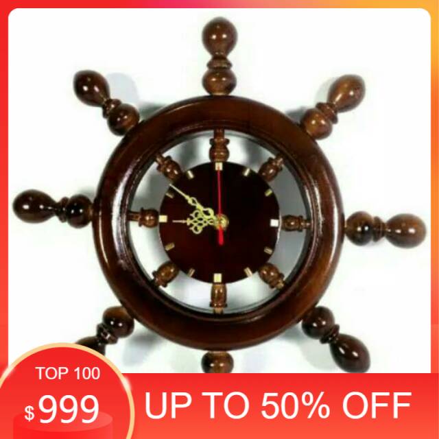 HIASAN DINDING JAM DINDING BARANG UNIK & ANTIK