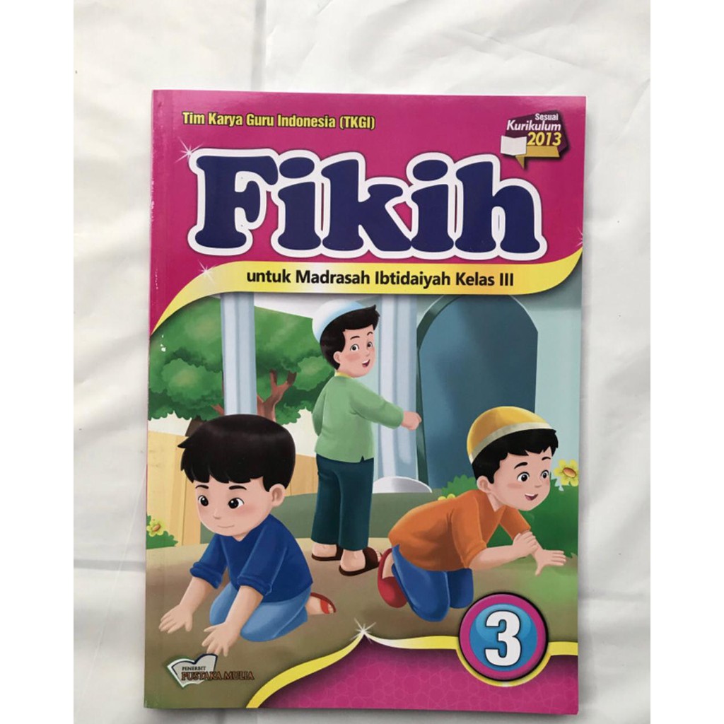 BUKU FIKIH PM kelas 3
