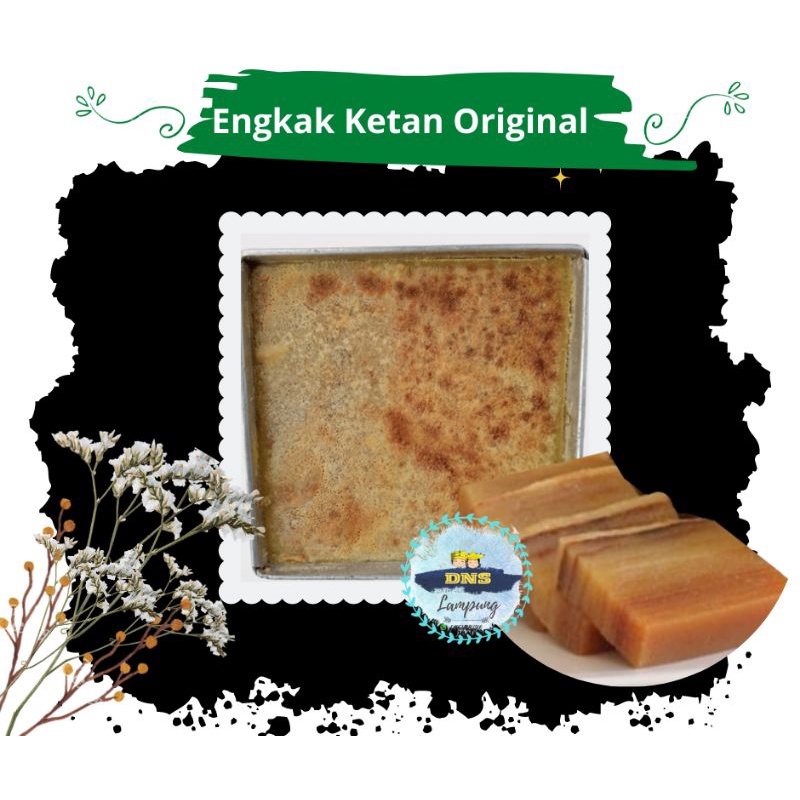 

Engkak Ketan original