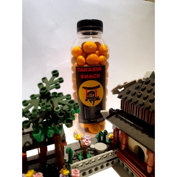 

Sweet n Spicy & Savory Peanut Ball / Sukro Pedas & Gurih