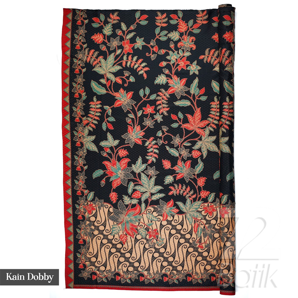 KAIN BATIK PREMIUM Bahan Dobby Dobi Dobbi Dolbi Motif Parang Warna Orange Hitam Hijau 726883 Cap 72 Jarik Jarit Samping Kebat Panjang Batik Dobby Modern Premium Bahan Seragam Batik Pernikahan Kantor Keluarga Murah Kamen Jadi Batik Bali Lembaran