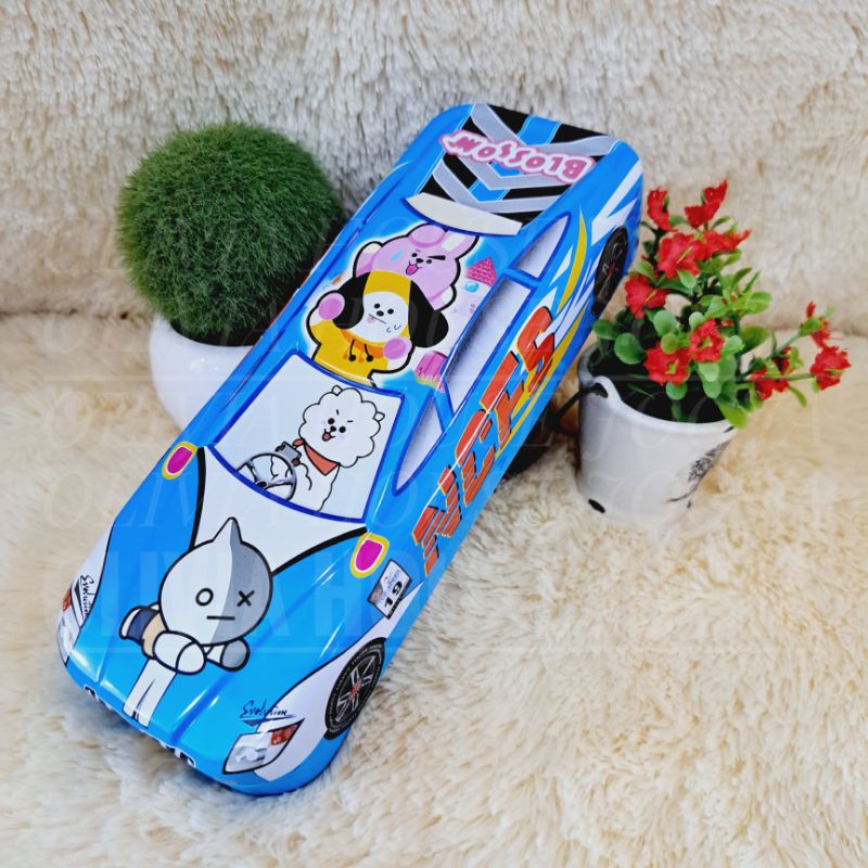 

Pencil Case Bts Sport Cars NCFS Kaleng Biru Tempat Pensil Bts Cars Tempat Pensil Cars