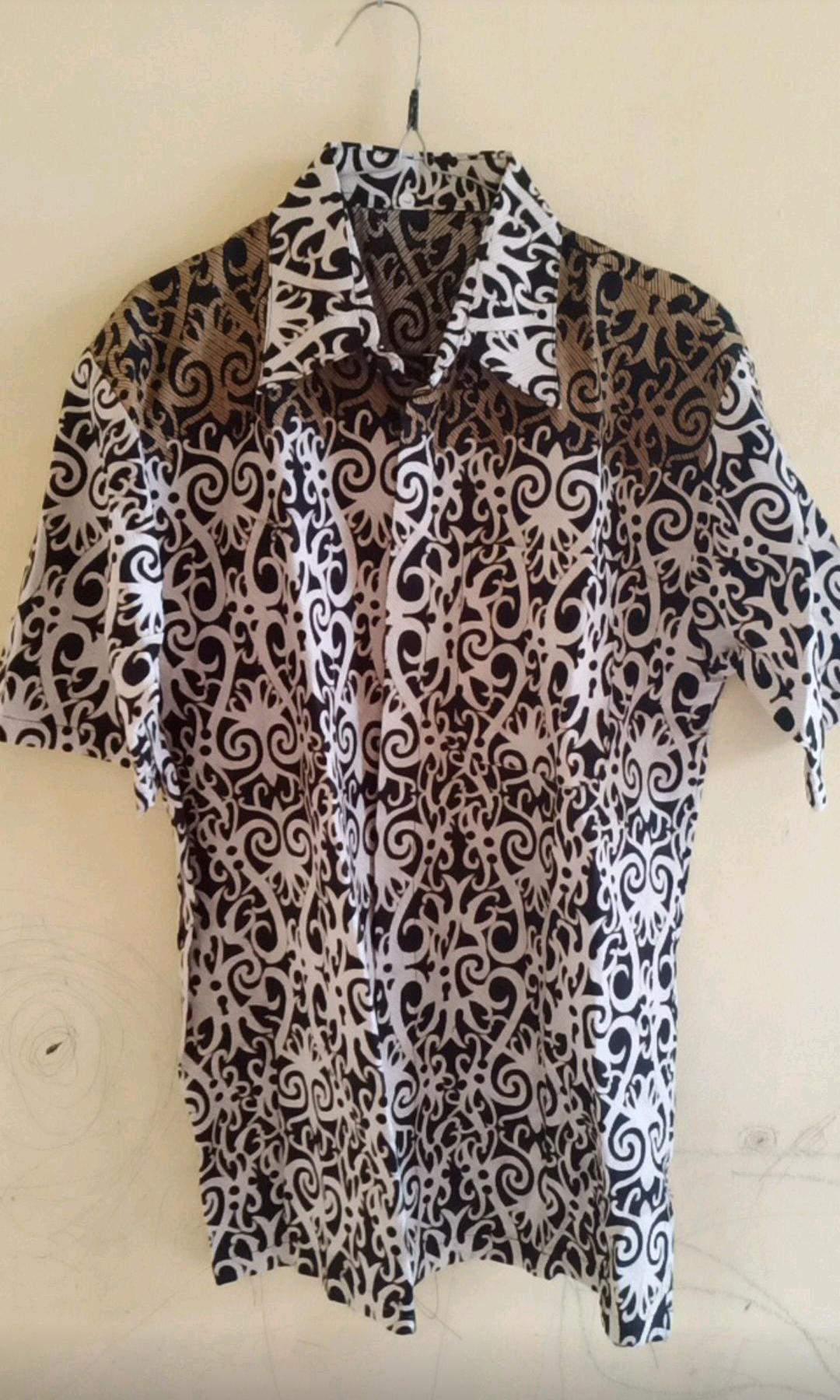 Maura Couple - Sania Ruffle Batik Couple Ori Ndoro Jowi Dnt Garansi Termurah