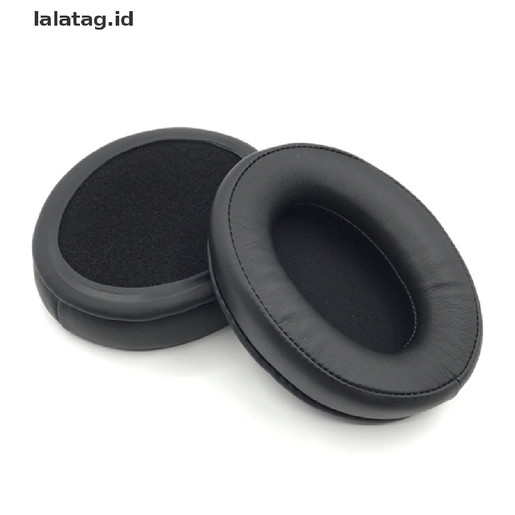 (Flyag) Ear Pad Bahan Busa Untuk Headphone Kingston HyperX Alpha / Cloud II / Sger / Flight