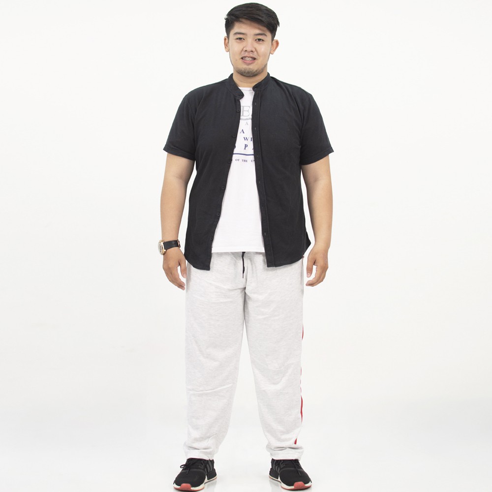 Celana Panjang Jogger Training pria dewasa BIG SIZE - XSHOP Varohim Big