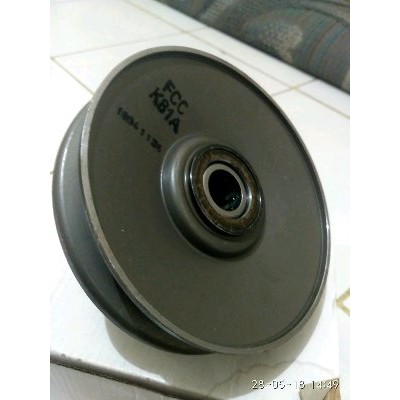 PULLY PULI NMAX  AEROX ORIGINAL YAMAHA LENGKAP