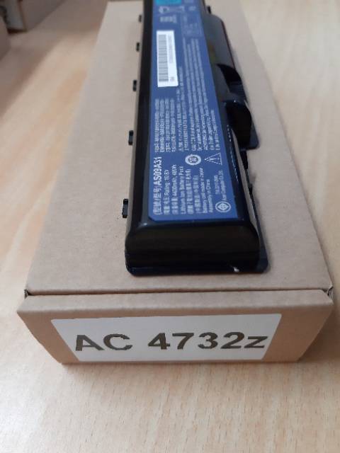 Baterai Original Acer Aspire 4732Z 4732 5732 5732Z 4332 5532 AS09A31 AS09A41 eMachines D525 D725