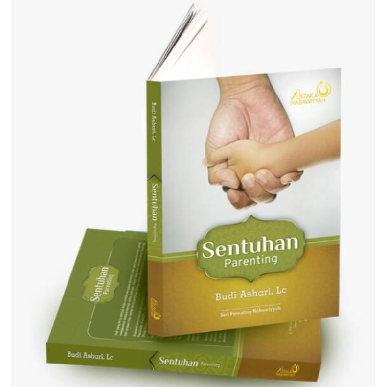 Sentuhan Parenting Ust Budi Ashari Lc Shopee Indonesia