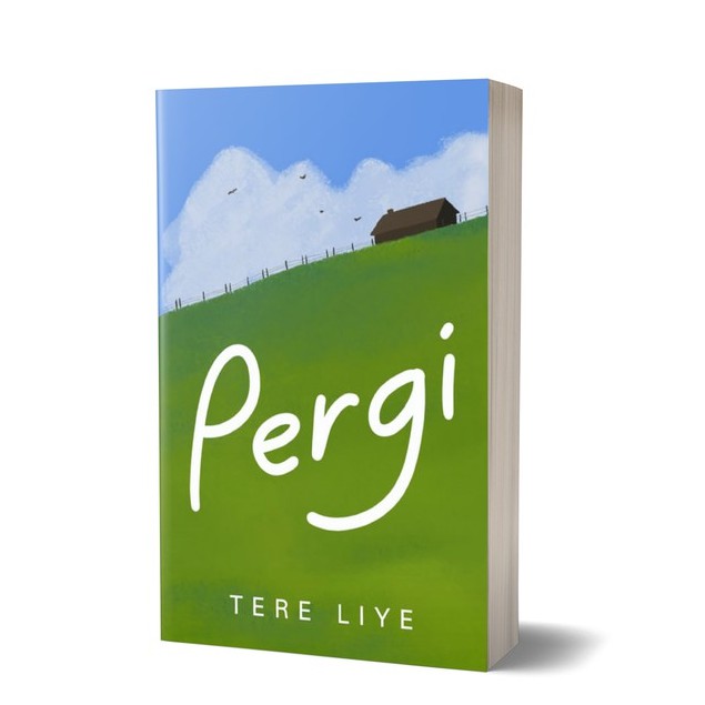 Novel Pulang Pergi Tere Liye-1