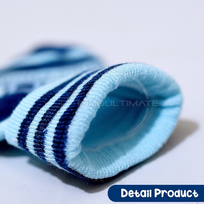 3 Pcs Kaos Kaki Bayi Laki laki Perempuan Baru Lahir 0-6bulan Sepatu Bayi Foot Cover Baby Socks BY-56