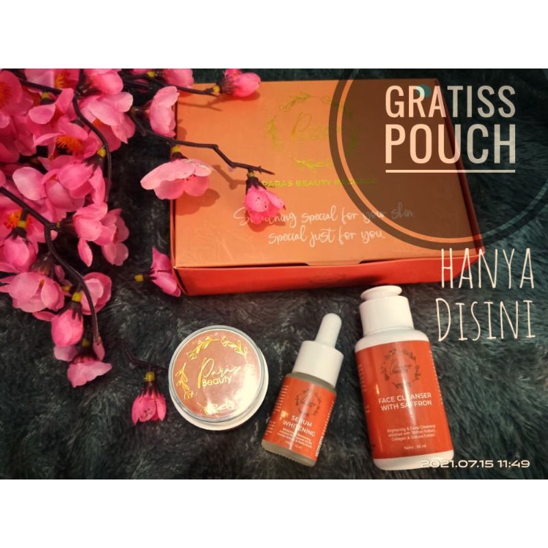 PARAS BEAUTY ORIGINAL SKINCARE BPOM AMAN BUMIL BUSUI (READY)