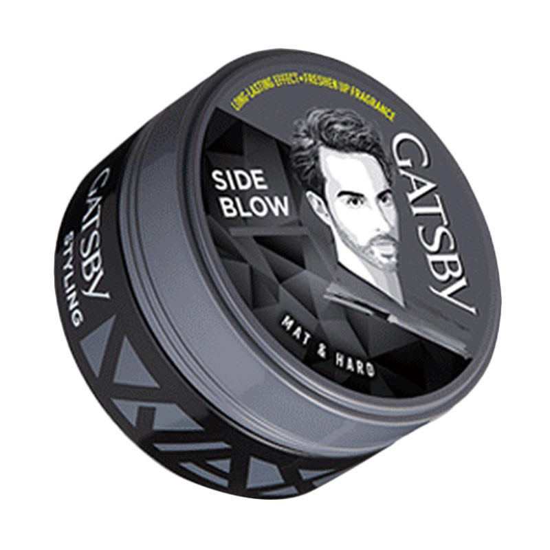 Gatsby Styling Wax 75gr