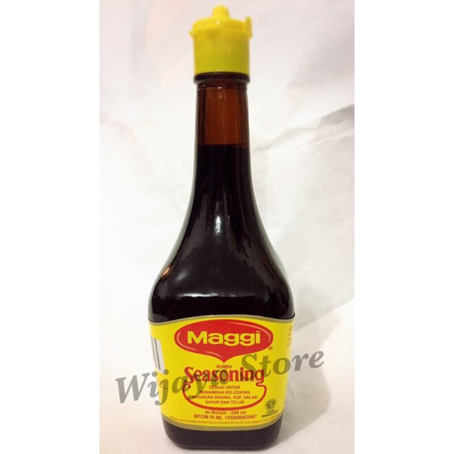 Maggi Seasoning 200ml