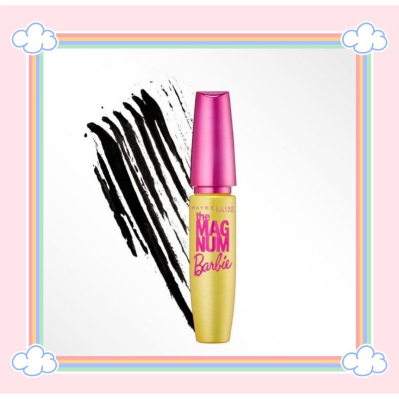 PROMO PERPCS!!!MASCARA MAYBELLINE WATERPROOF