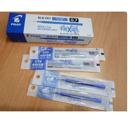 

(HOT PROMO) Refill Isi Pulpen Frixion Pilot 0.7 HITAM - BIRU