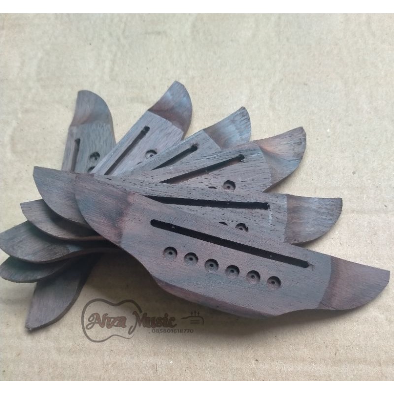 Bridge Gitar Akustik Model Yamaha Apx 500i