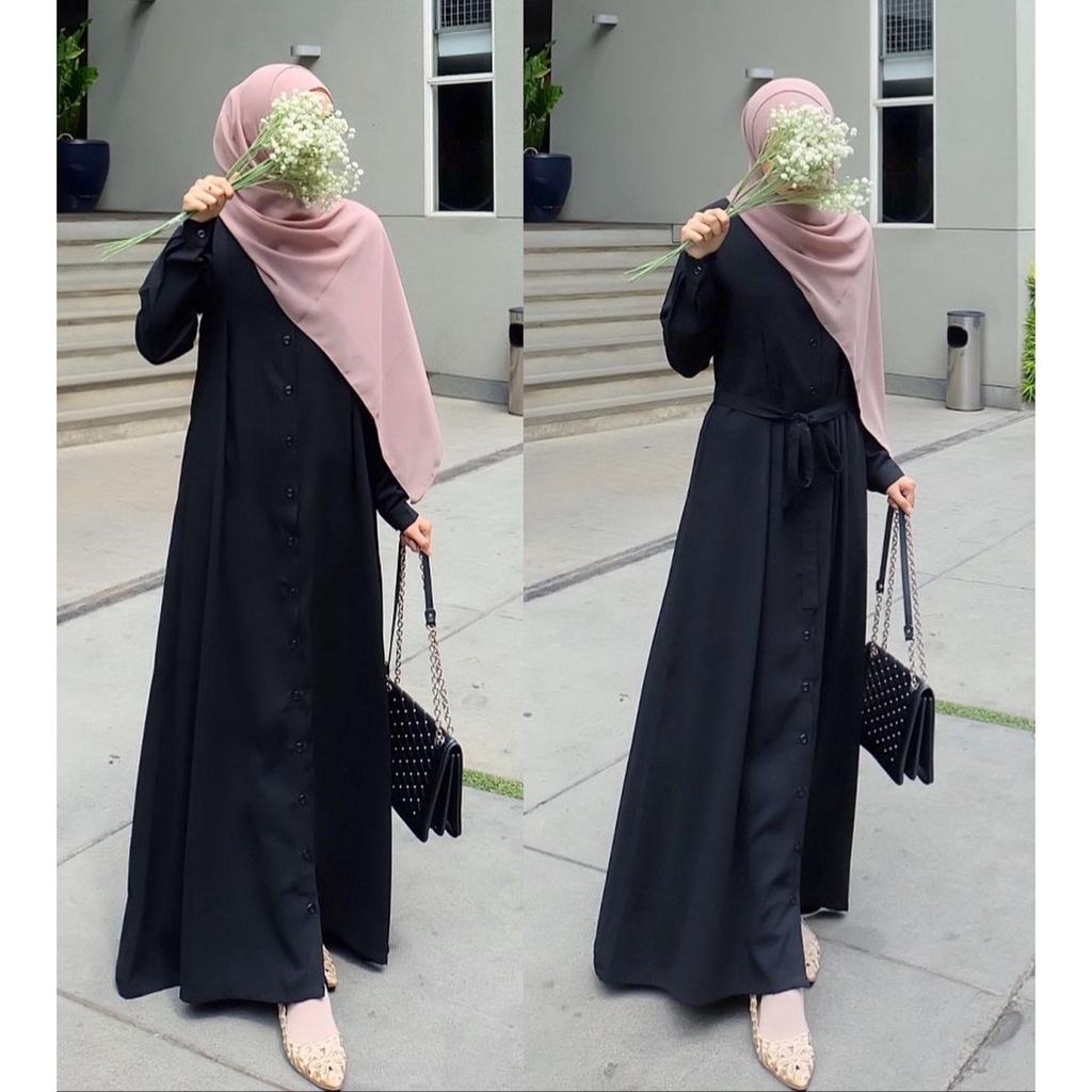 BUY 1 GET 1 FREE | 5L XXXL XXL XL L M S | SEYA MAXI | GAMIS JUMBO MURAH BIG SIZE TERLARIS