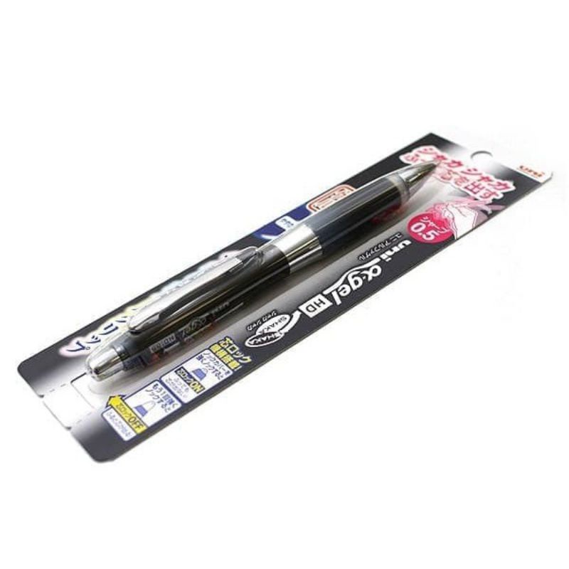 

Uni Pencil Mechanical A-Gel Sheker