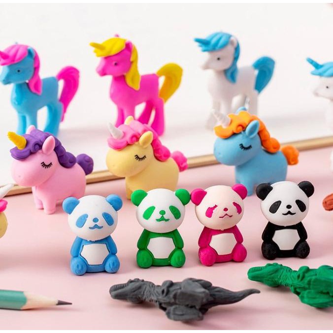 

PENGHAPUS KARAKTER HEWAN LUCU - PANDA
