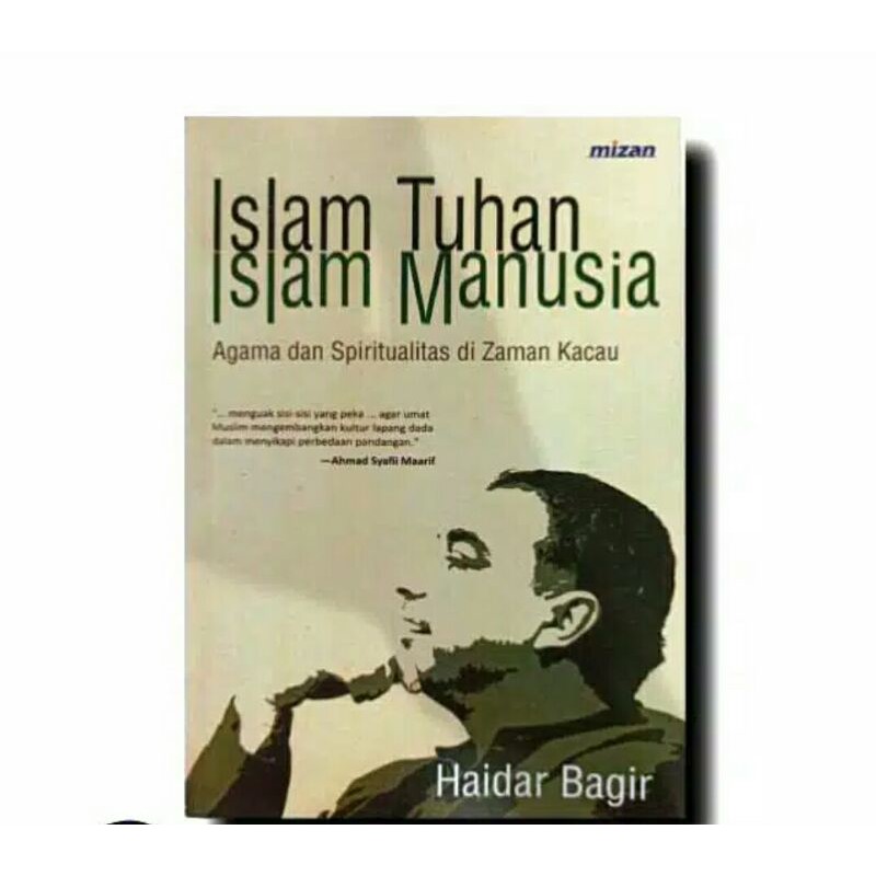 

islam tuhan islam manusia