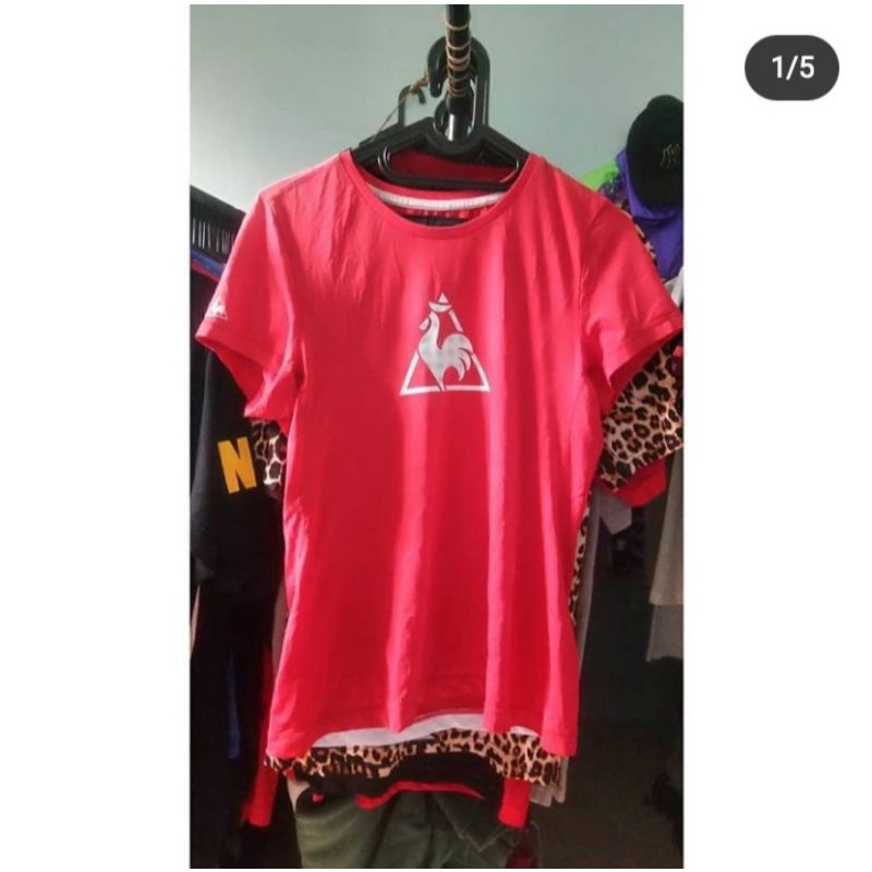 KAOS BRAND LE COQ SPORTIF PRELOVED