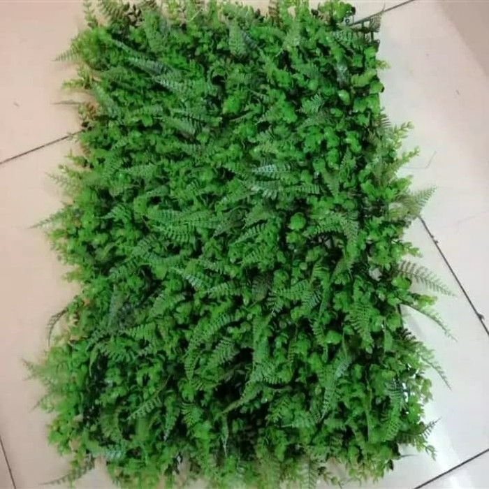 ready Tanaman hias dinding artificial