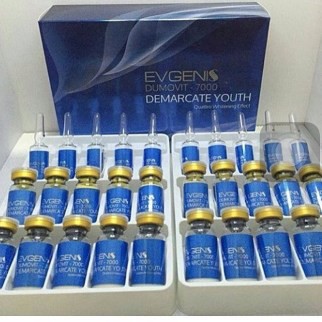 Evgenis Dumovit 7000 Whitening Infus