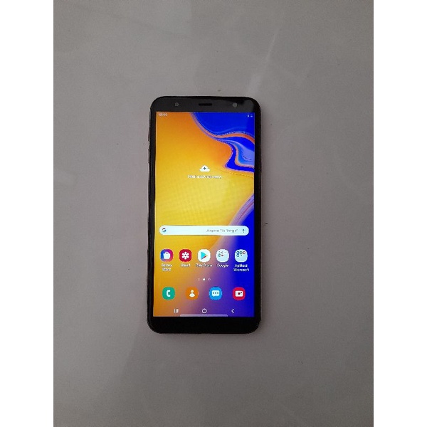 Jual HP Second Samsung J4 Plus Ram 2/32gb HP Charger Siap Pakai HP Seken Bekas Berkualitas