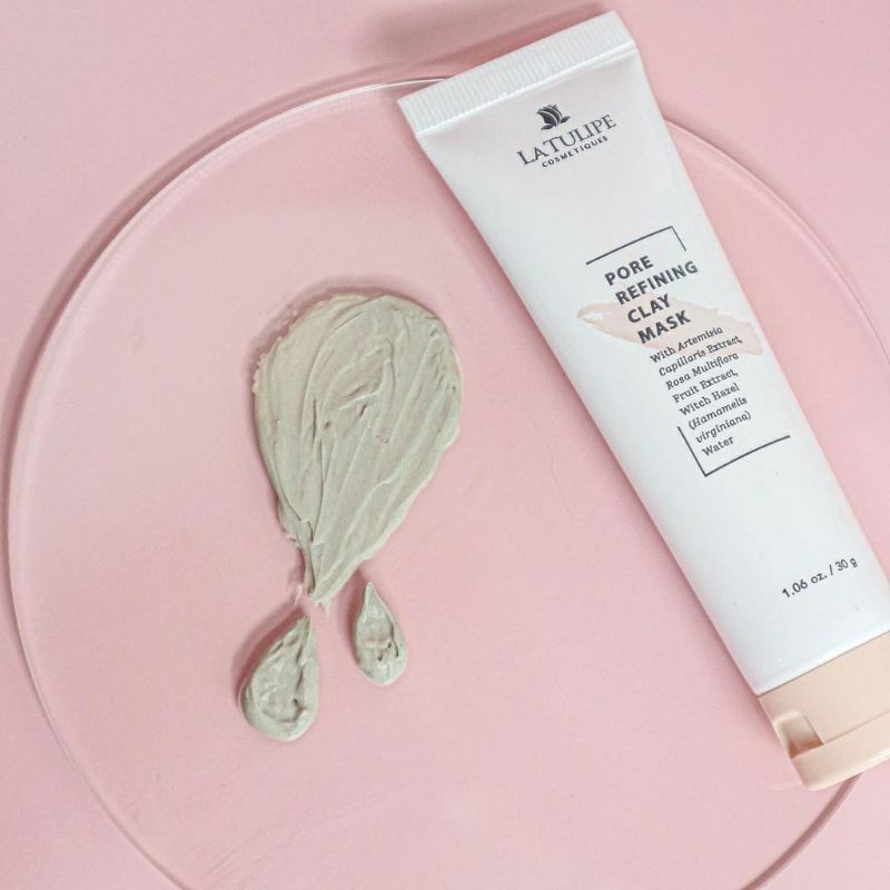 LA TULIPE PORE REFINING CLAY MASK