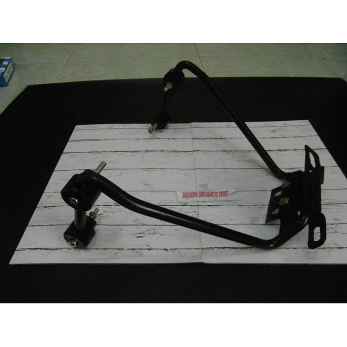ORIGINAL bracket NMAX dudukan plat nomor/ nomer NMAX dan dudukan lampu LED TERJAMIN
