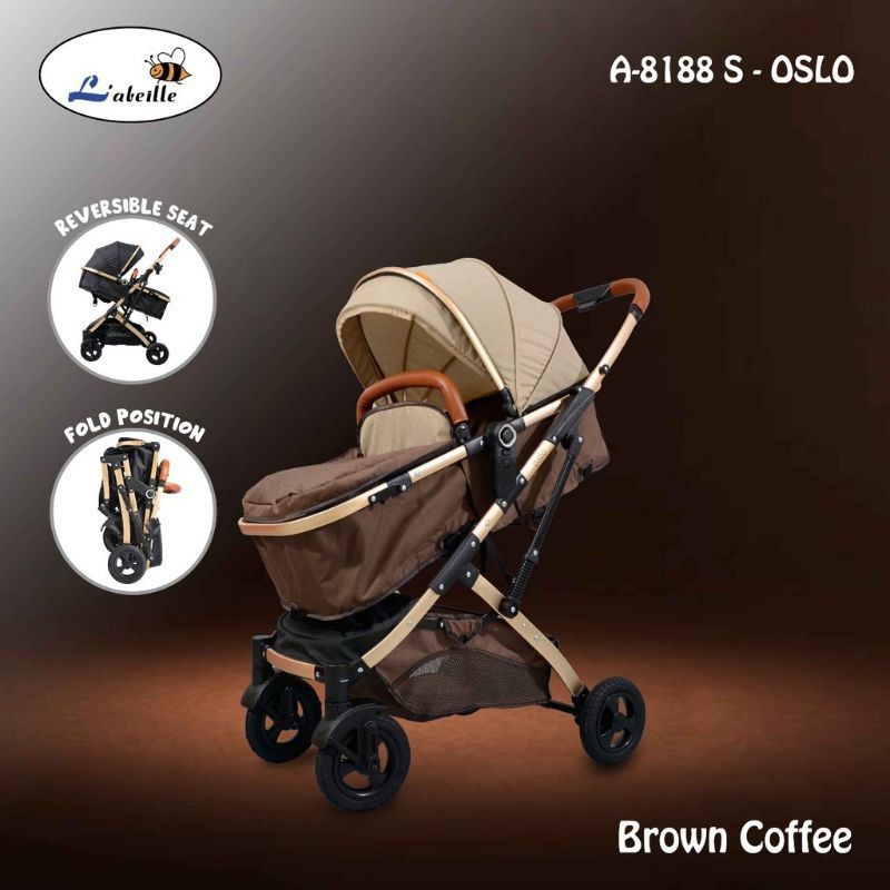 Labeille Stroller Oslo A-8188S