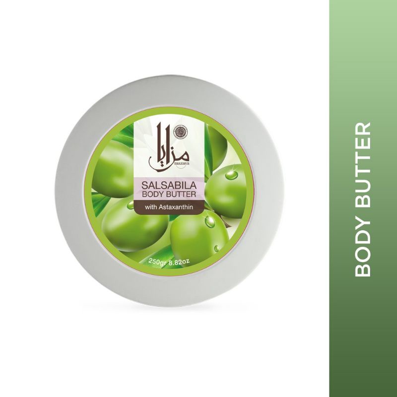 Mazaya Body Butter Mazaya Body Butter Whitening