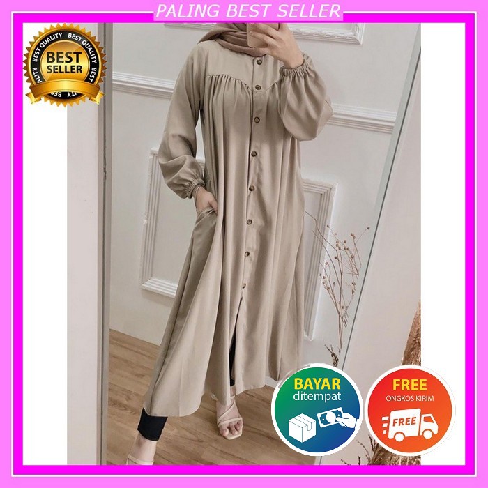 Baju Kayra Set Rok 2In1 Terbaru 2022 Setelan Jumbo Wanita Stelan Muslim Wanita Kekinian Baju Muslim 