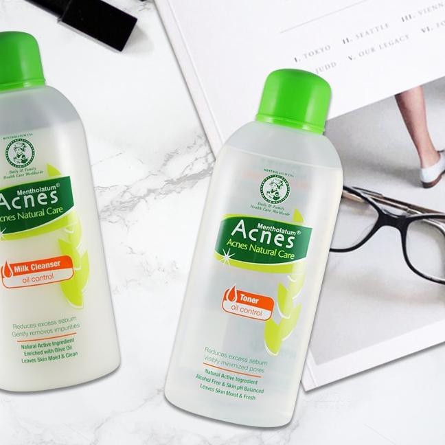 ⭐️ Beauty Expert ⭐️ Acnes Oil Control Milk Cleanser 110ml Pembersih wajah acne